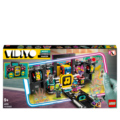 43115 LEGO Vidiyo - The Boombox