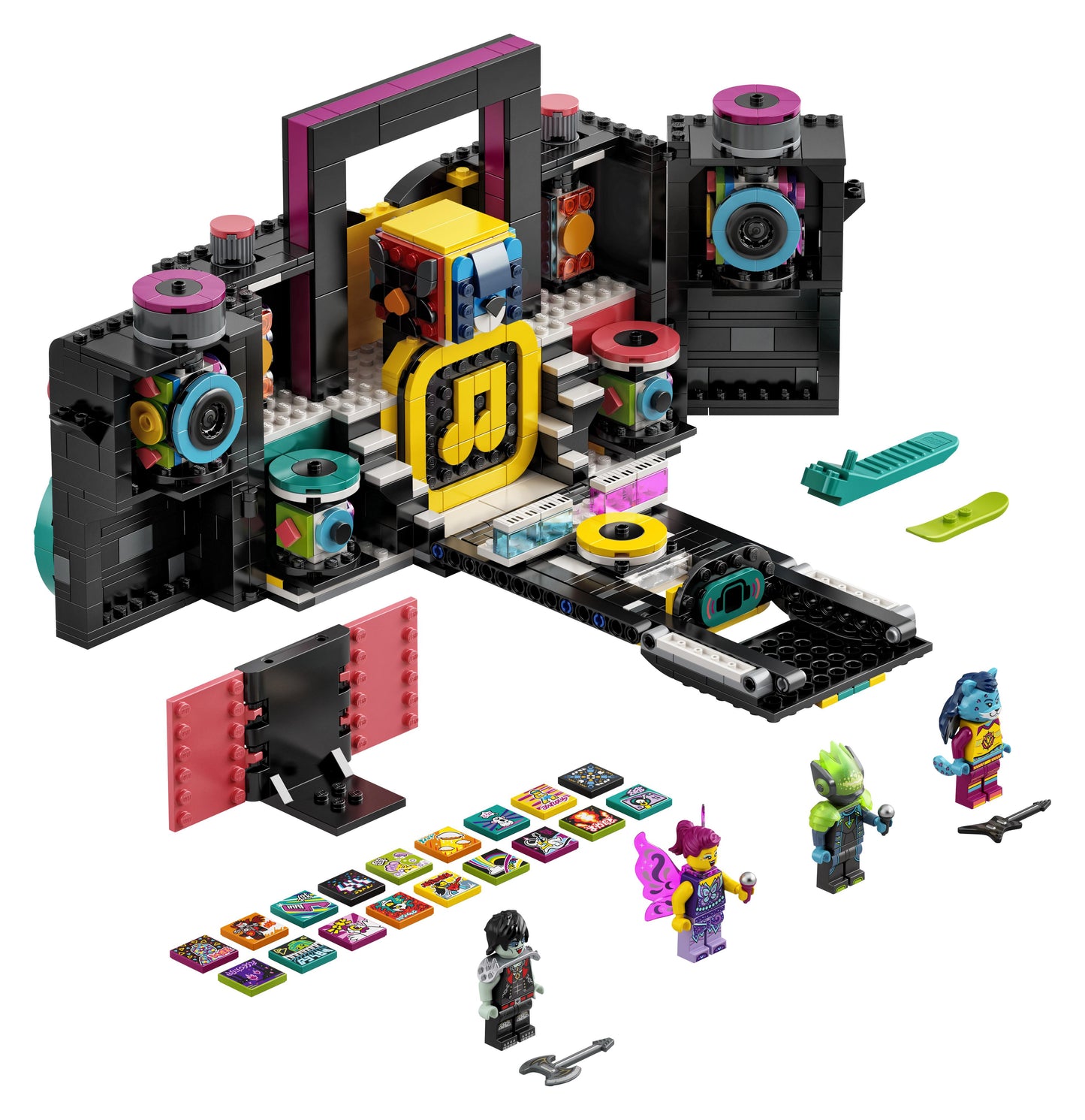 43115 LEGO Vidiyo - The Boombox