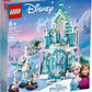 43172 LEGO Disney - Il Magico Castello Di Ghiaccio Di Elsa