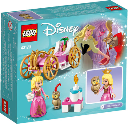 43173 LEGO Disney - La Carrozza Reale Di Aurora