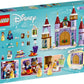 43180 LEGO Disney - La Festa d'Inverno al Castello di Belle