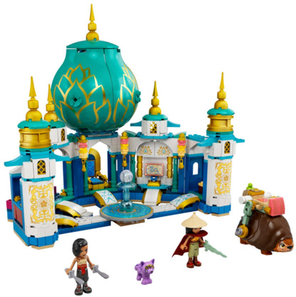 43181 LEGO Disney - Raya e Il Palazzo del Cuore