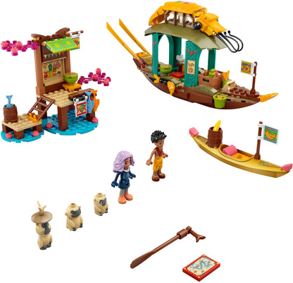 43185 LEGO Disney - Barca di Boun