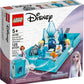 43189 LEGO Disney - Elsa e le Avventure Fiabesche del Nokk