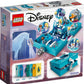 43189 LEGO Disney - Elsa e le Avventure Fiabesche del Nokk