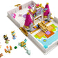 43193 LEGO Disney - L’Avventura Fiabesca di Ariel, Belle, Cenerentola e Tiana