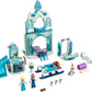 43194 LEGO Disney - Il Paese delle Meraviglie Ghiacciato di Anna ed Elsa