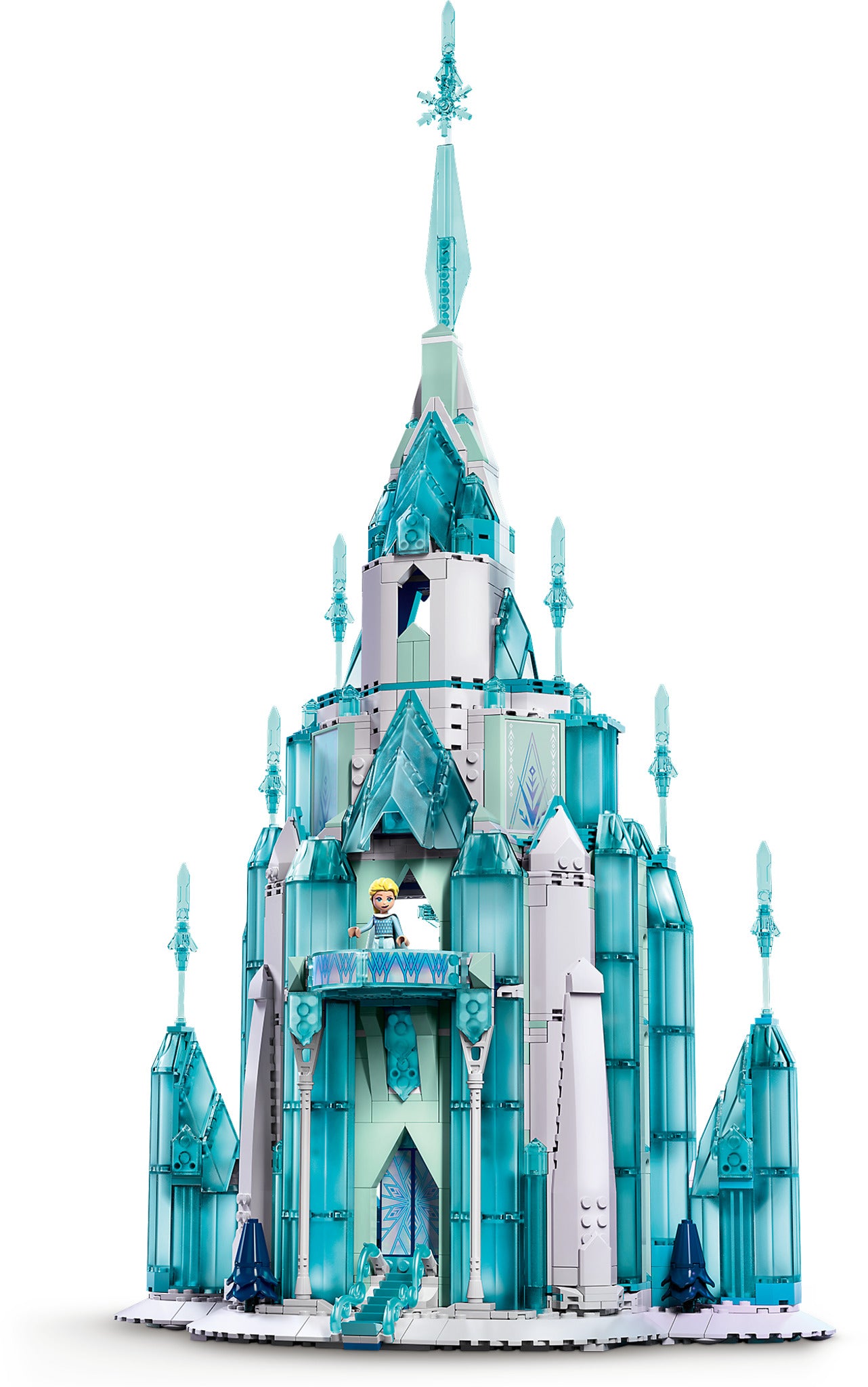Disney Frozen Castello di Arendelle di Elsa