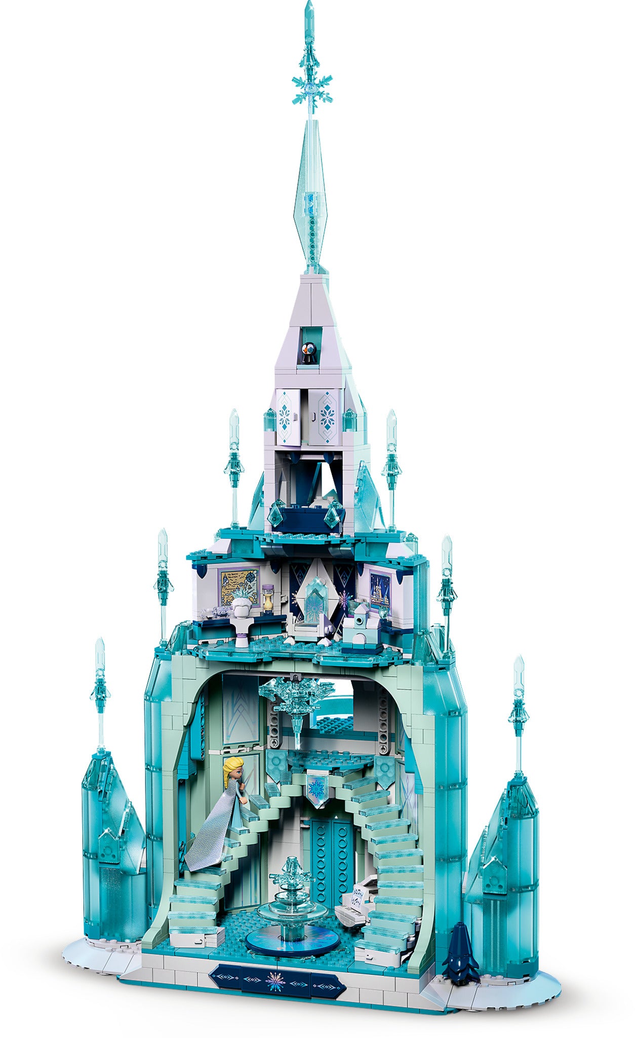 43197 LEGO Disney - Castello di Ghiaccio