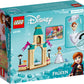 43198 LEGO Disney - Il Cortile del Castello di Anna