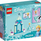 43199 LEGO Disney - Il Cortile del Castello di Elsa