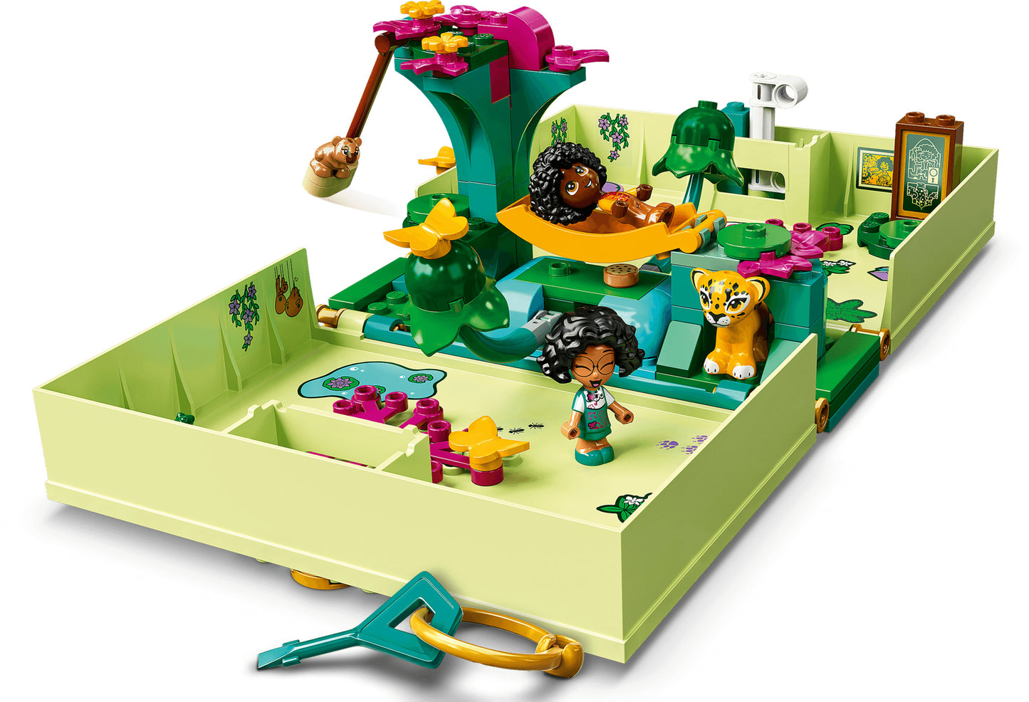 43200 LEGO Disney - La Porta Magica di Antonio