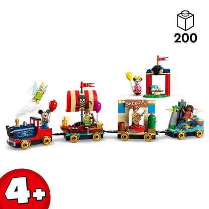 43212 LEGO Disney - Treno delle celebrazioni Disney