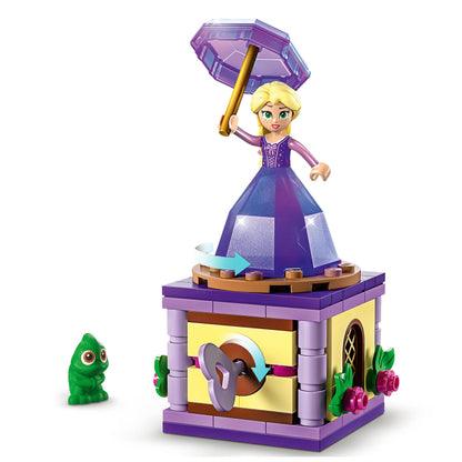 43214 LEGO Disney - Rapunzel rotante