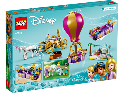 43216 LEGO Disney - Il viaggio incantato della principessa