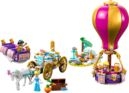 43216 LEGO Disney - Il viaggio incantato della principessa