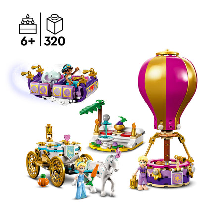 43216 LEGO Disney - Il viaggio incantato della principessa