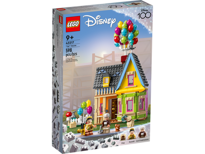 43217 LEGO Disney - Casa di “Up”
