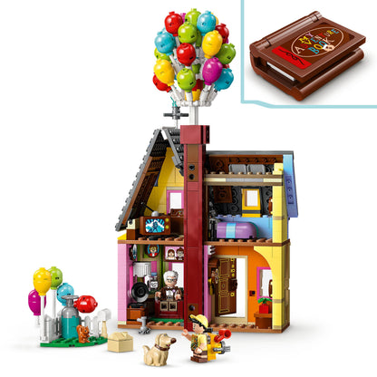 43217 LEGO Disney - Casa di “Up”