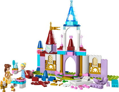 43219 LEGO Disney - Castelli creativi Disney Princess