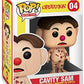 RETRO TOYS 04 Funko Pop! - Operation Game - Cavity Sam