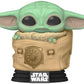 STAR WARS 405 Funko Pop! - The Mandalorian-Child w/Bag