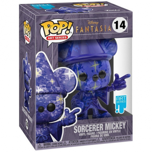 DISNEY 14 Funko Pop! - Fantasia 80th - Mickey