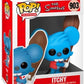 TELEVISION 904 Funko Pop! - The Simpsons - Itchy