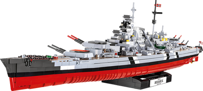 4841 COBI Historical Collection - World War II - Battleship Bismarck