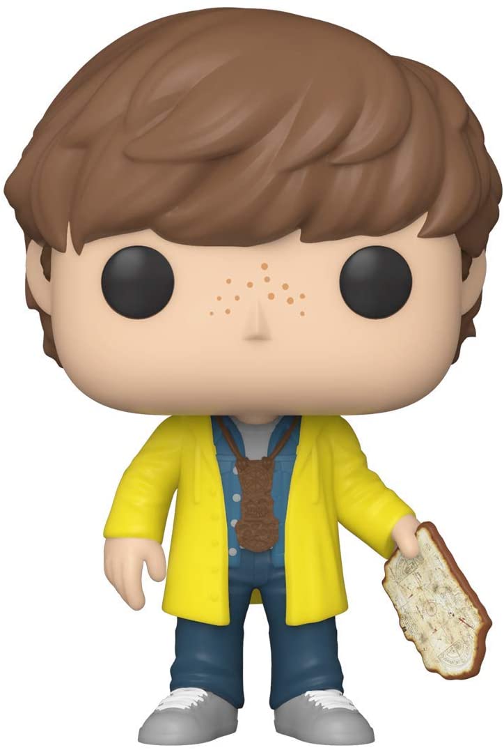 MOVIES 1067 Funko Pop! - The Goonies - Mikey with Map