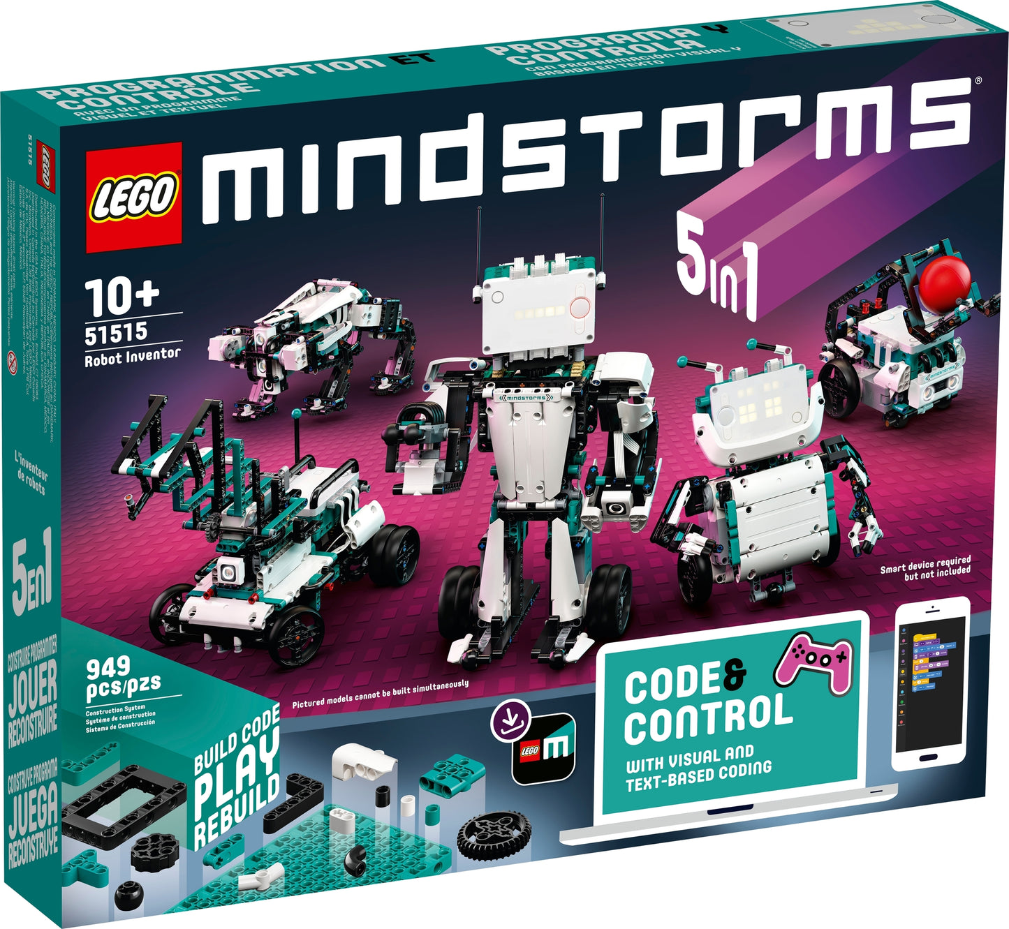 51515 LEGO Mindstorms - Robot Inventor