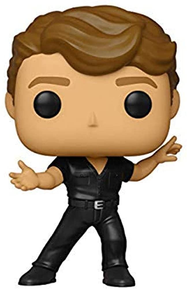MOVIES 1099 Funko Pop! - Dirty Dancing - Johnny (Finale)