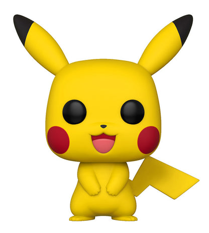 POKEMON 353 Funko Pop! - Pokemon Pikachu