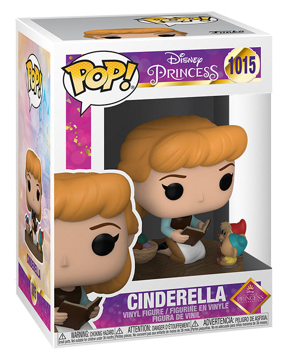 DISNEY 1015 Funko Pop! - Princess Cinderella