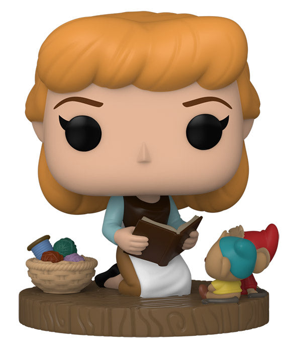 DISNEY 1015 Funko Pop! - Princess Cinderella