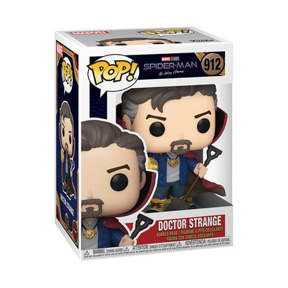 MARVEL 912 Funko Pop! - Spider-Man: No Way Home - Doctor Strange