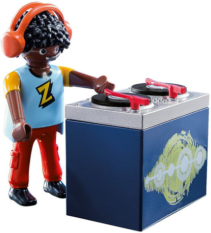 5377  PLAYMOBIL Dj Z