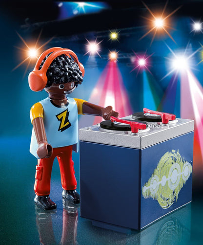 5377  PLAYMOBIL Dj Z