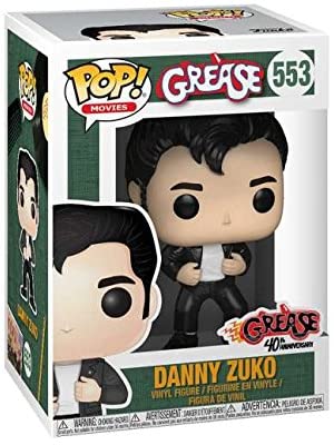 MOVIES 553 Funko Pop! - Grease - Danny Zuko