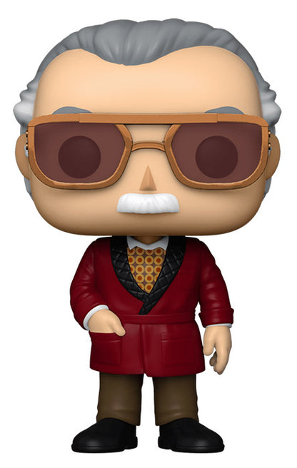 MARVEL 656 Funko Pop! - Icons Stan Lee Cameo