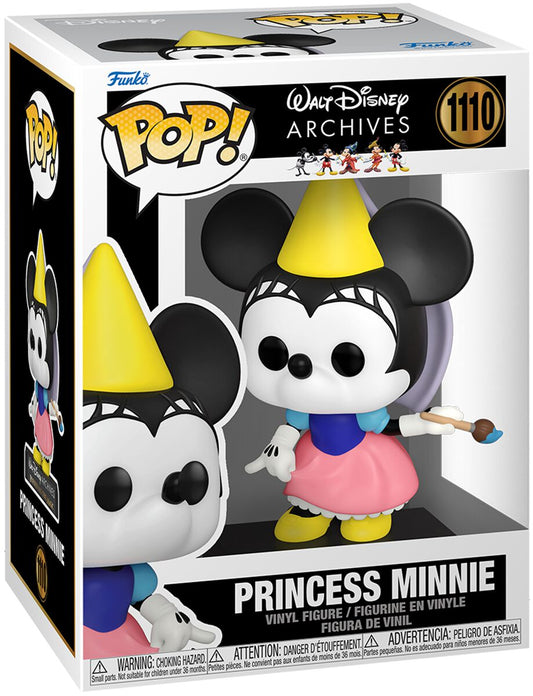 DISNEY 1110 Funko Pop! - Princess Minnie (1938)