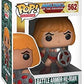 TELEVISION 562 Funko Pop! - Masters of The Universe - He-Man with Battle Armor