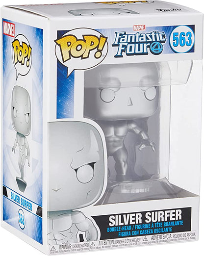 MARVEL 563 Funko Pop! - Fantastici 4 - Silver Surfer