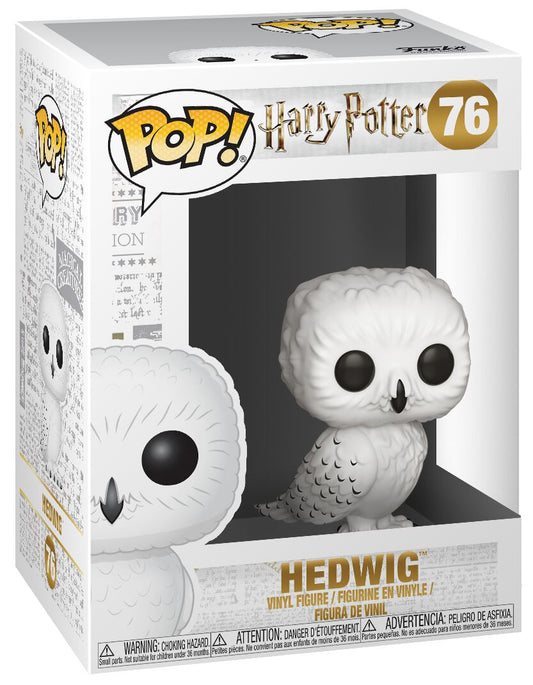 HARRY POTTER 76 Funko Pop! - Hedwig
