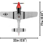 5806 COBI Licence - Top Gun - P-51D Mustang™