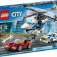 60138 LEGO City - Inseguimento Ad Alta Velocità