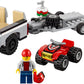 60148 LEGO City - Team da Corsa del Fuoristrada