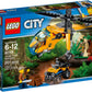 60158 LEGO City - Elicottero da Carico della Giungla