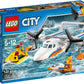 60164 LEGO City - Idrovolante Di Salvataggio