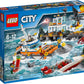60167 LEGO City - Quartier Generale Della Guardia Costiera